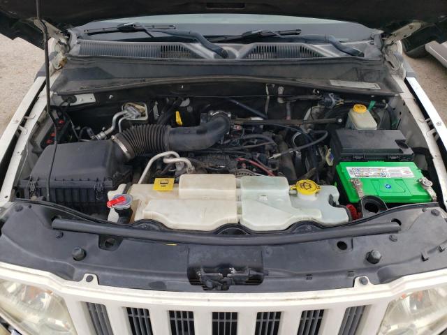 1J8GP28K59W500640 Jeep Liberty Sport
