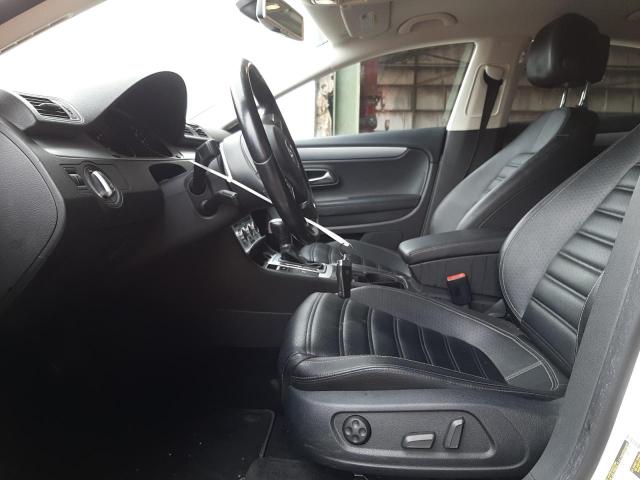 2015 VOLKSWAGEN CC SPORT - WVWBP7AN5FE802918