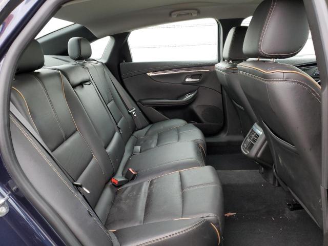 2G1105S34K9145701 CHEVROLET IMPALA 2019
