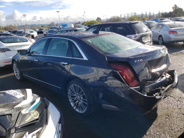 2018 CADILLAC CT6 PREMIU - 1G6KJ5R63JU115196