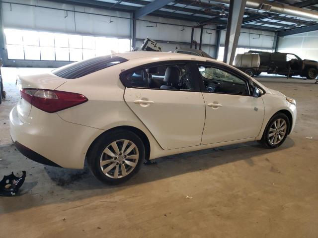 KNAFX4A65E5222007 KIA FORTE LX
