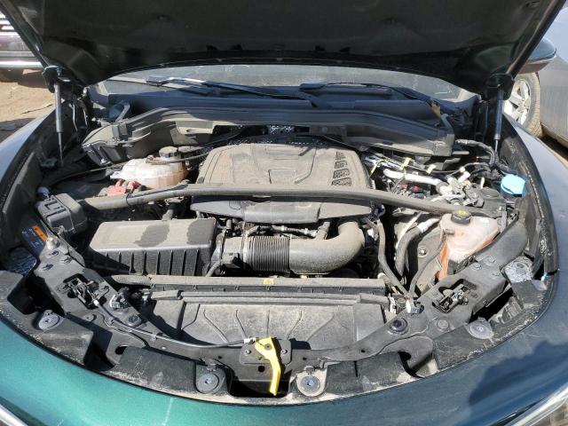 2021 ALFA ROMEO STELVIO TI - ZASPAKBN5M7D04252