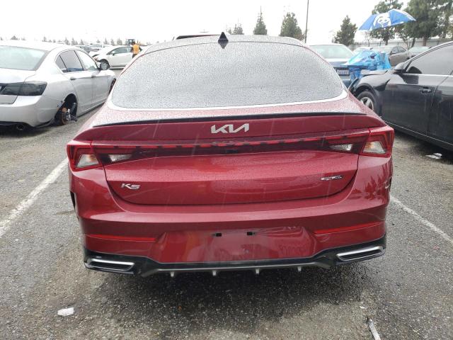 5XXG64J28NG117352 KIA K5 GT LINE