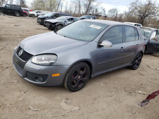 2008 Volkswagen GTI 