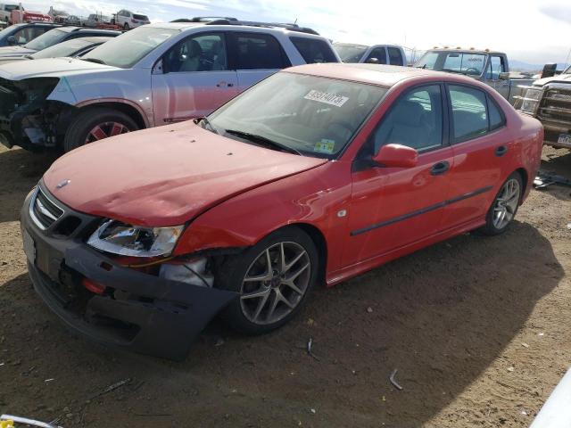 2003 Saab 9-3 Vector