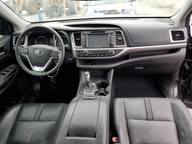 5TDKZRFHXHS514026 Toyota Highlander Se