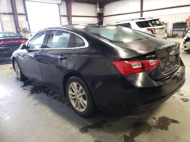 2017 CHEVROLET MALIBU HYB - 1G1ZJ5SU5HF123425