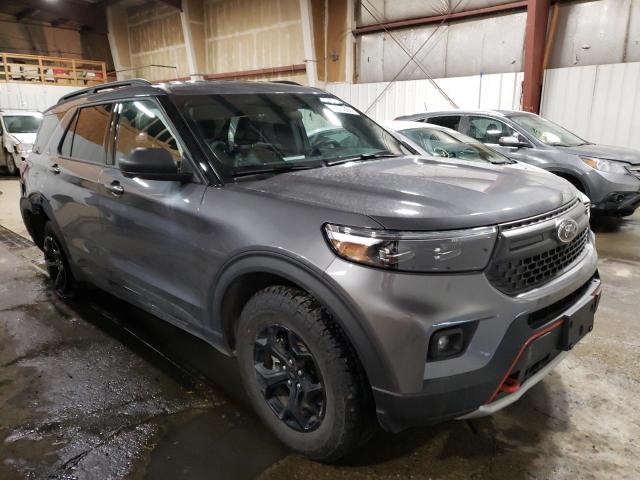 2022 FORD EXPLORER T - 1FMSK8JH1NGA17356