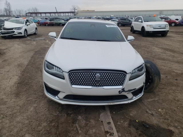 2018 LINCOLN MKZ SELECT - 3LN6L5D94JR601965