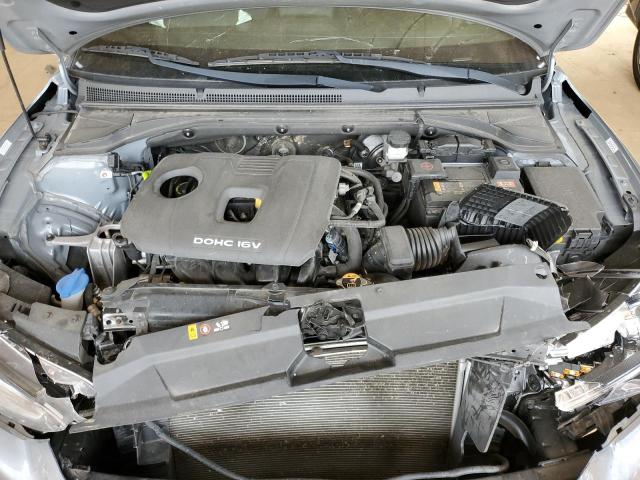 2019 HYUNDAI VELOSTER B - KMHTG6AF8KU017232