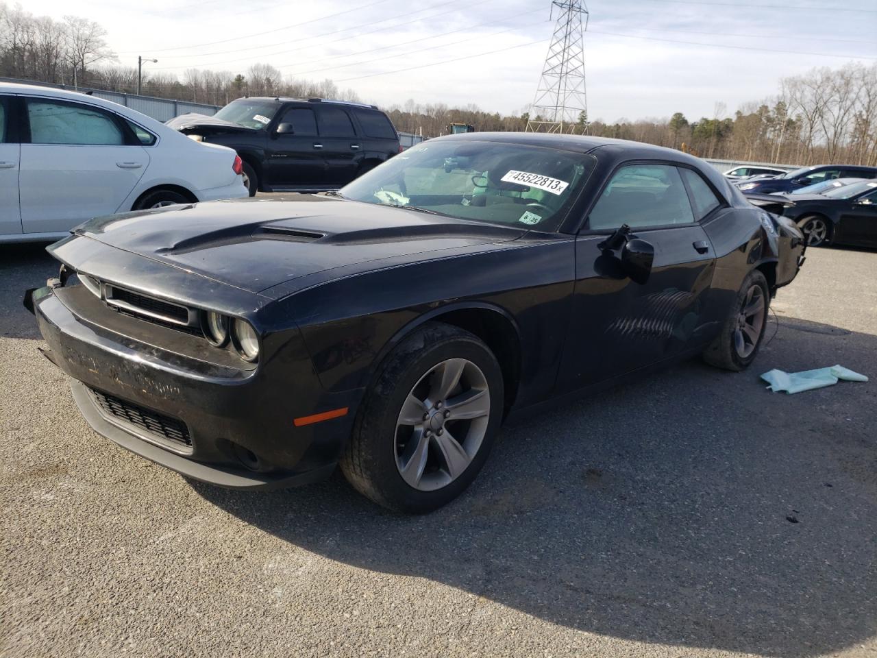 Dodge Challenger 2019