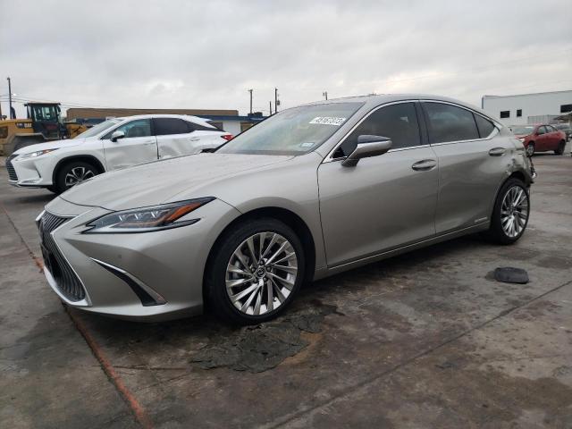 2021 Lexus ES 300h 