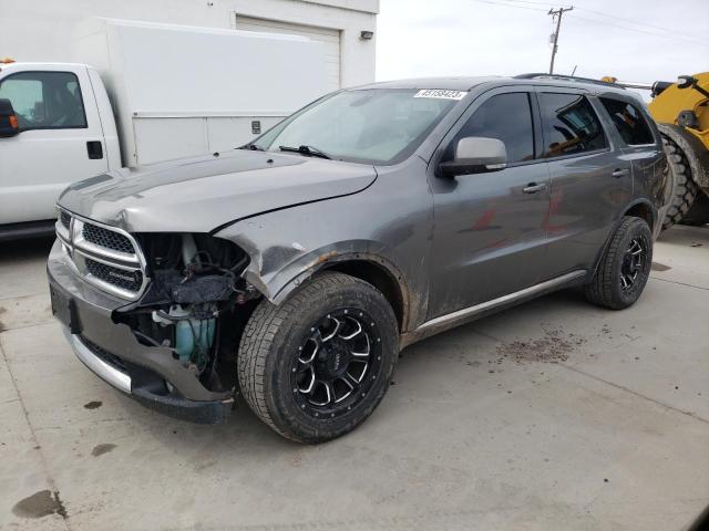 2011 Dodge Durango Crew