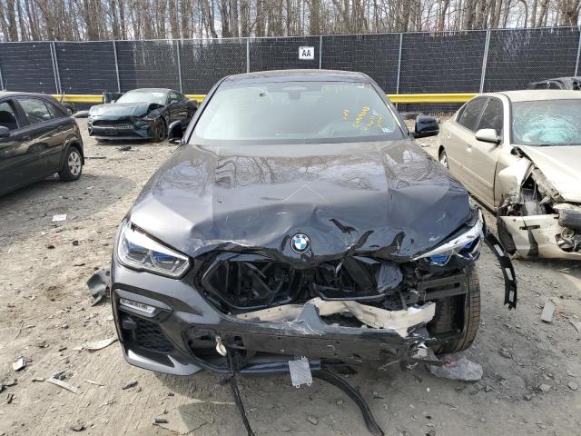 2021 BMW X6 M50I - 5UXCY8C04M9H68177