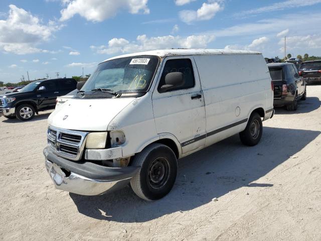 2002 Dodge Ram Van 