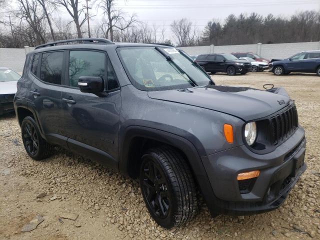 2022 JEEP RENEGADE A ZACNJDE13NPN44843