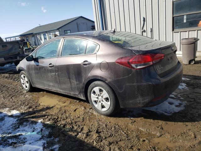 3KPFK4A76HE124042 KIA FORTE LX