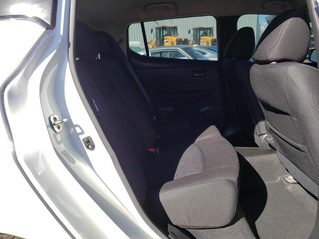 1N4BZ1CV7NC558872 Nissan Leaf Sv Plus