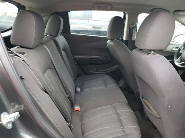 2016 CHEVROLET SONIC LT - 1G1JC6SH2G4153136