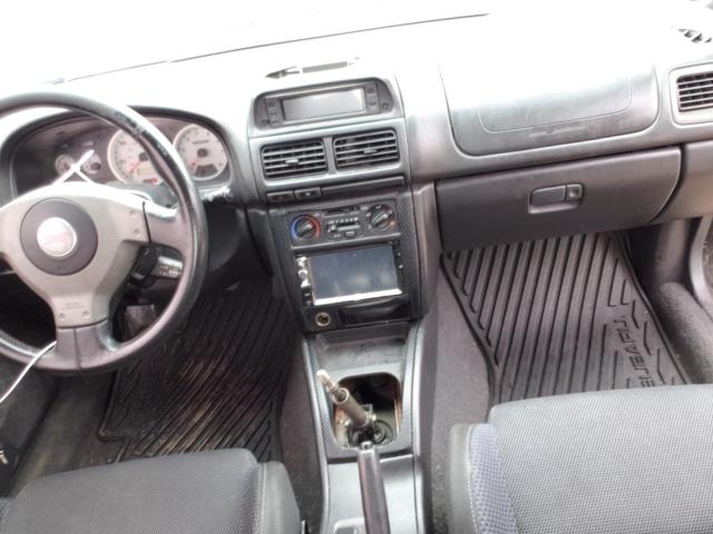 JF1GM6756XG400613 Subaru IMPREZA RS