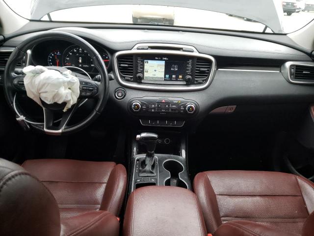 5XYPK4A55HG306790 KIA SORENTO SX
