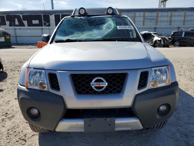 2015 NISSAN XTERRA X 5N1AN0NW9FN656563