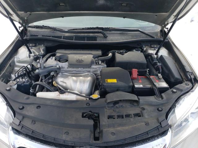 2015 TOYOTA CAMRY LE - 4T1BF1FKXFU074612