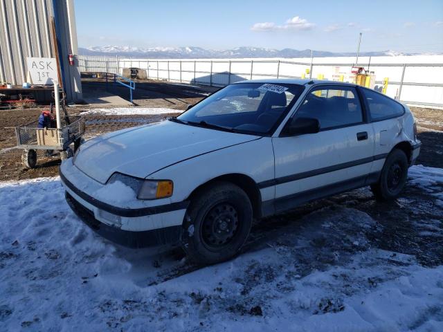 1989 Honda Civic 