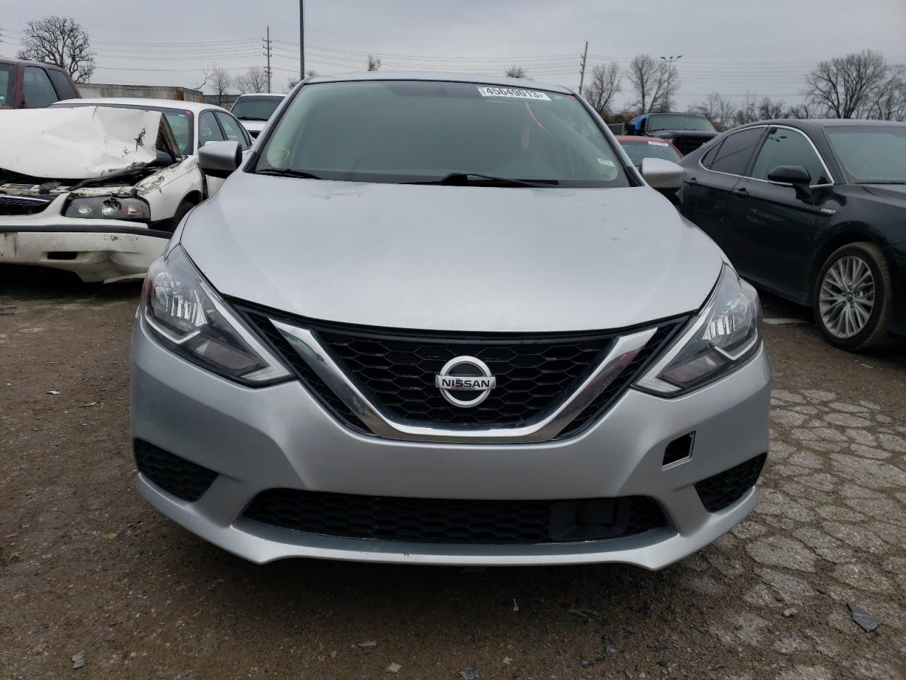 3N1AB7AP7JY308652 NISSAN SENTRA 2018