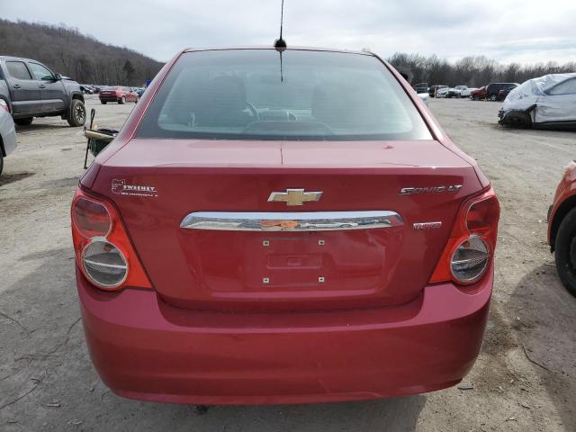 2015 CHEVROLET SONIC LT - 1G1JC5SB1F4126465