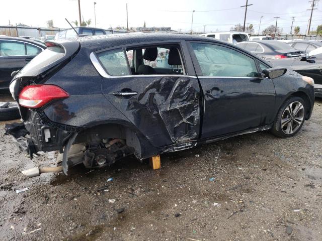 KNAFX5A85G5633658 KIA FORTE EX