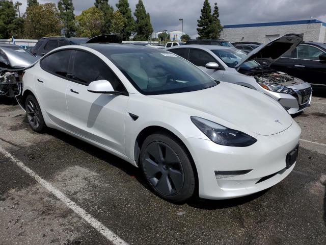 5YJ3E1EA6MF063794 Tesla MODEL 3