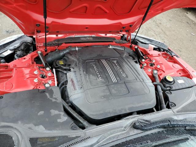 2015 JAGUAR F-TYPE S - SAJWA6BU4F8K20022