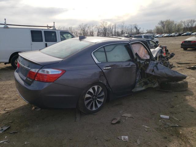 2015 HONDA ACCORD HYB - 1HGCR6F57FA014863