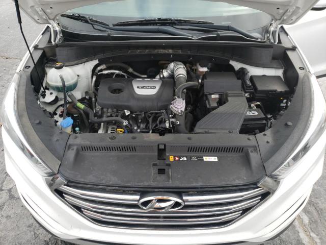2018 HYUNDAI TUCSON VAL - KM8J33A27JU744360