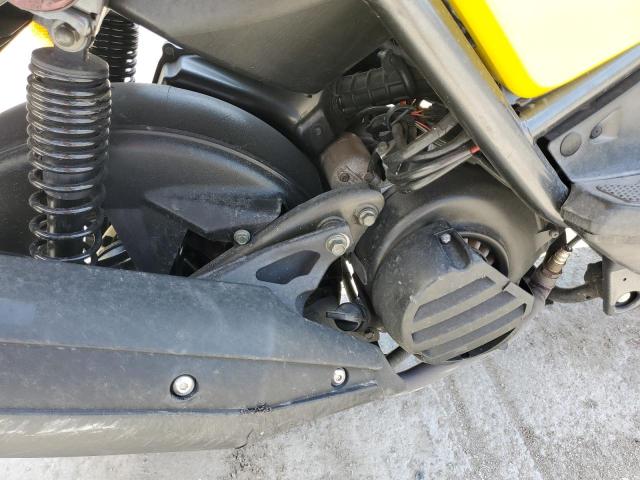 2009 YAMAHA YW125 LPRSE48Y09A003686