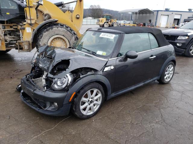 2015 MINI Cooper Coupe S