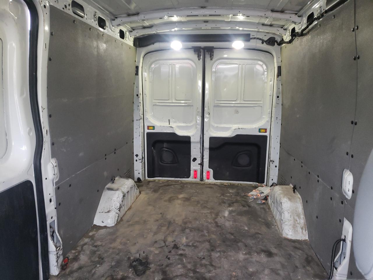 1FTYR2CM9HKB25291 FORD TRANSIT 2017