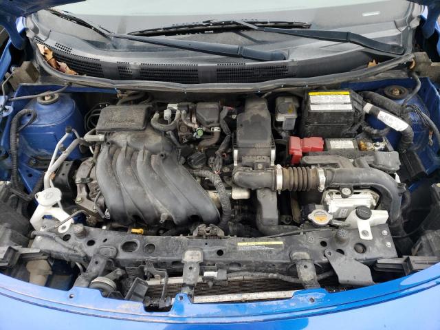 3N1CN7AP1HL877262 Nissan VERSA S
