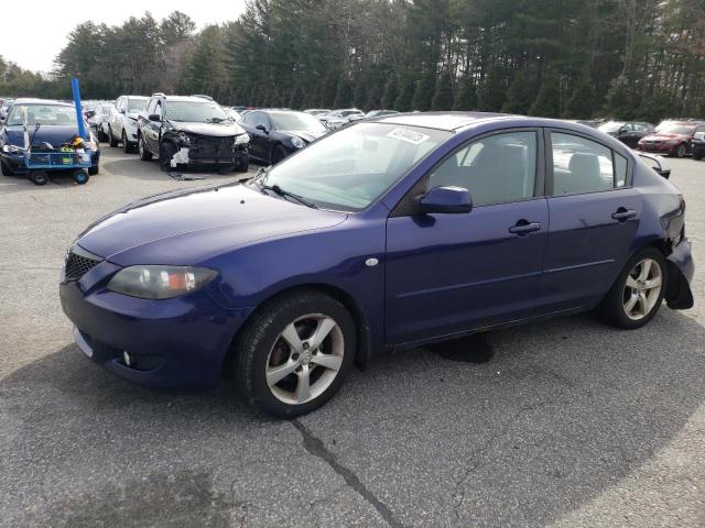 2005 Mazda Mazda3 i