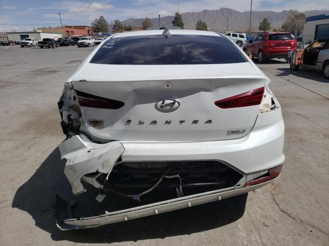 5NPD84LF7KH461431 Hyundai ELANTRA SEL