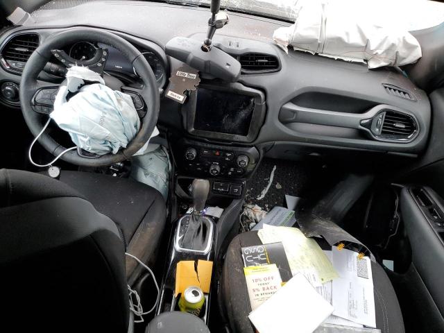 2022 JEEP RENEGADE A - ZACNJDE1XNPN64992