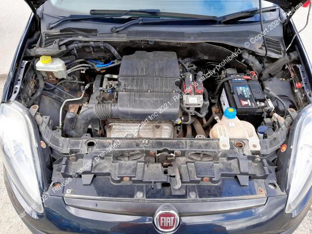 ZFA19900001666693 Fiat Punto Evo