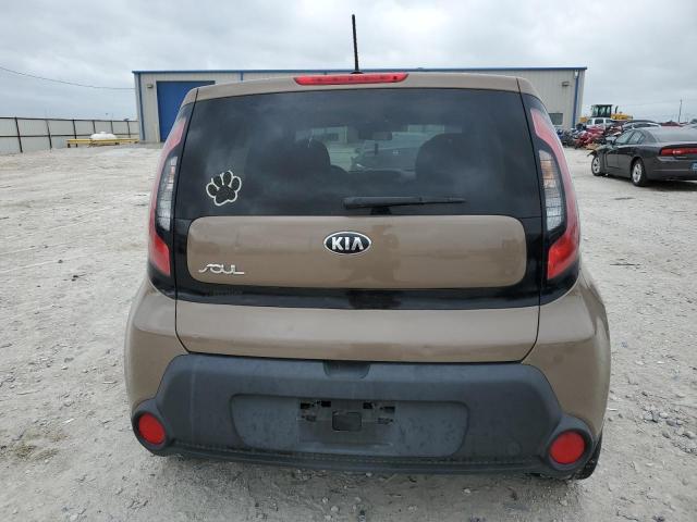 KNDJP3A5XF7141623 KIA SOUL +