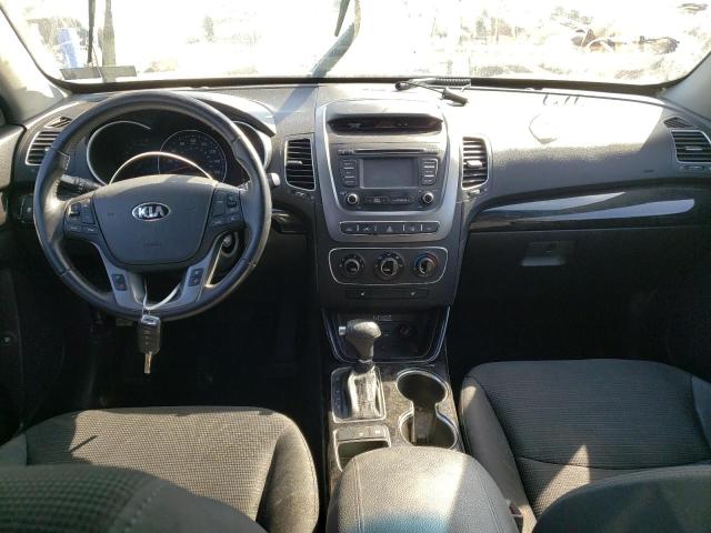 5XYKTCA61FG575036 KIA SORENTO LX