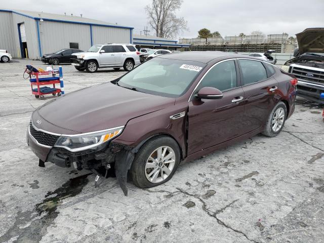 2017 Kia Optima LX