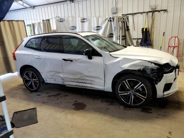 2021 VOLVO XC60 YV4102DM9M1824878