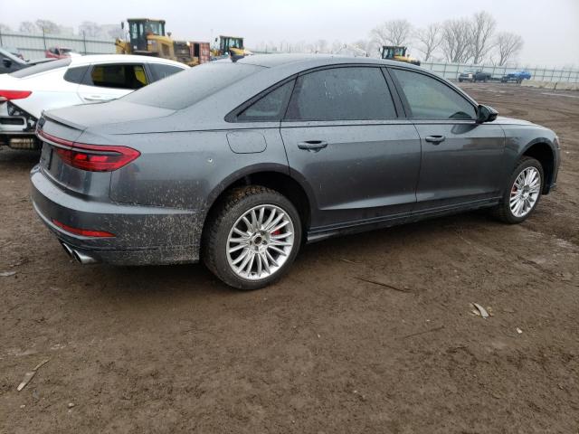 2021 AUDI S8 WAU8SAF84MN027238