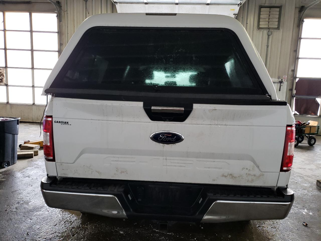 1FTEW1E54JFE43068 FORD F-150 2018