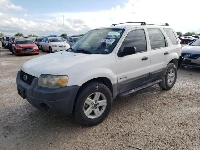 2005 Ford Escape 